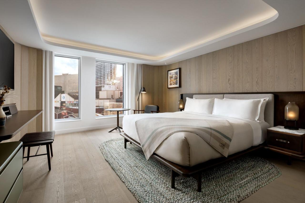Muir, A Luxury Collection Hotel, Halifax Esterno foto