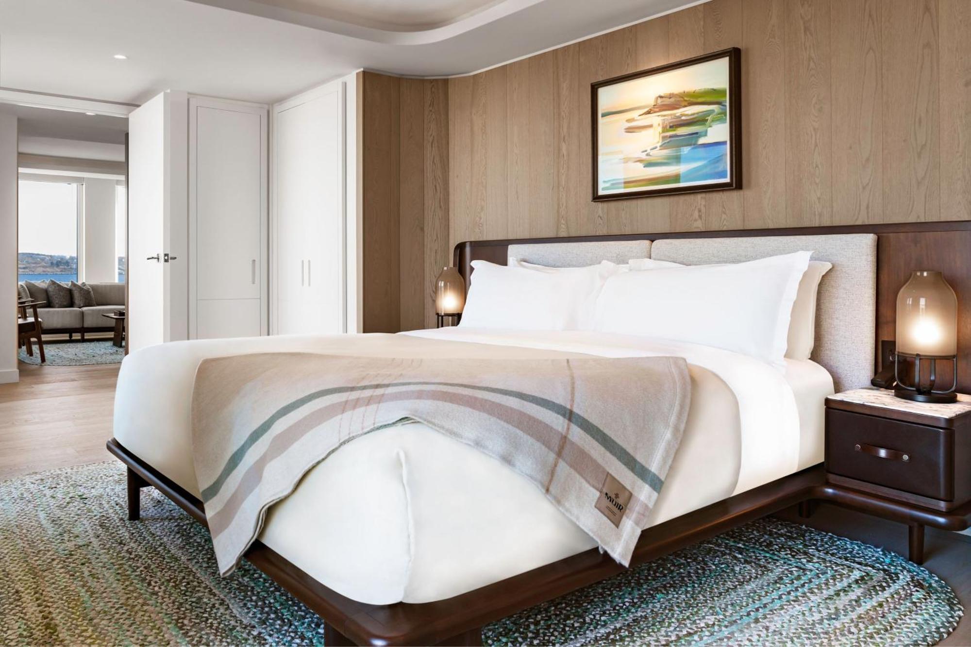 Muir, A Luxury Collection Hotel, Halifax Esterno foto