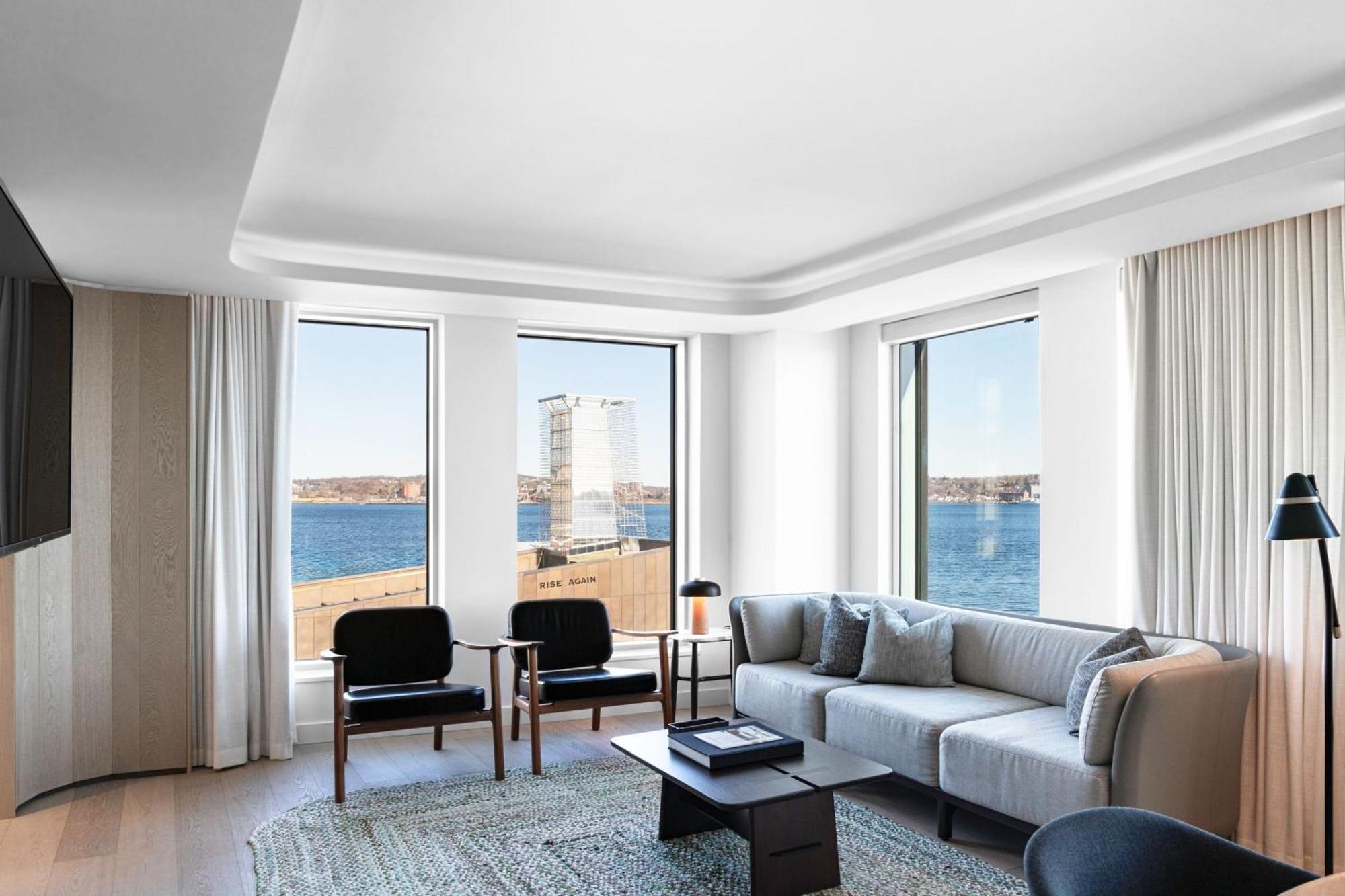 Muir, A Luxury Collection Hotel, Halifax Esterno foto