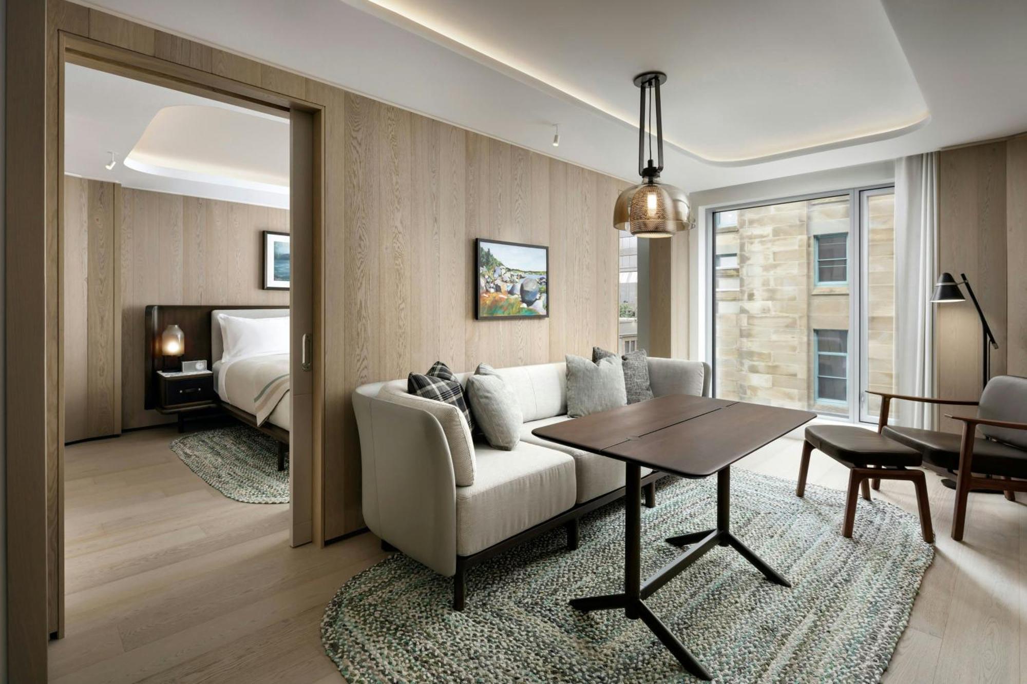 Muir, A Luxury Collection Hotel, Halifax Esterno foto