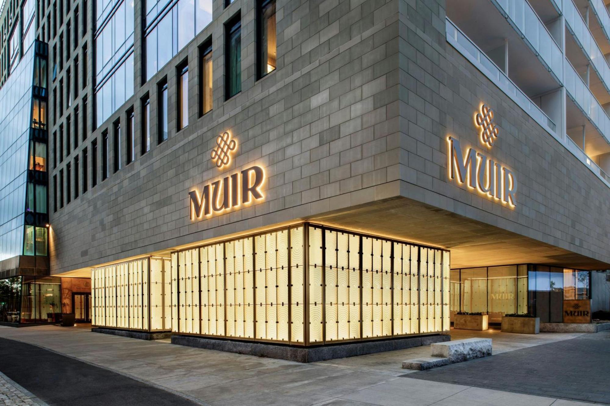 Muir, A Luxury Collection Hotel, Halifax Esterno foto