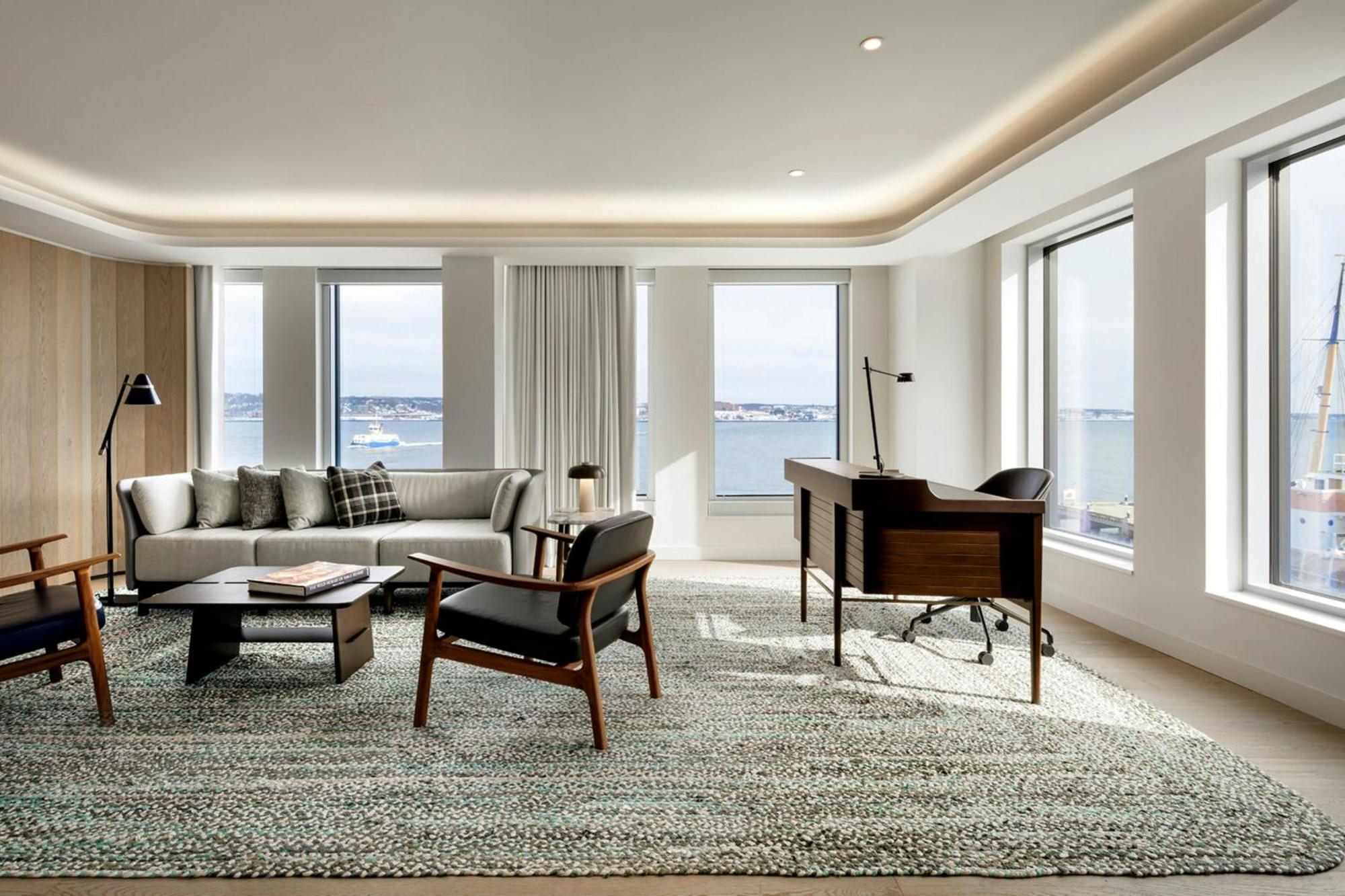 Muir, A Luxury Collection Hotel, Halifax Esterno foto