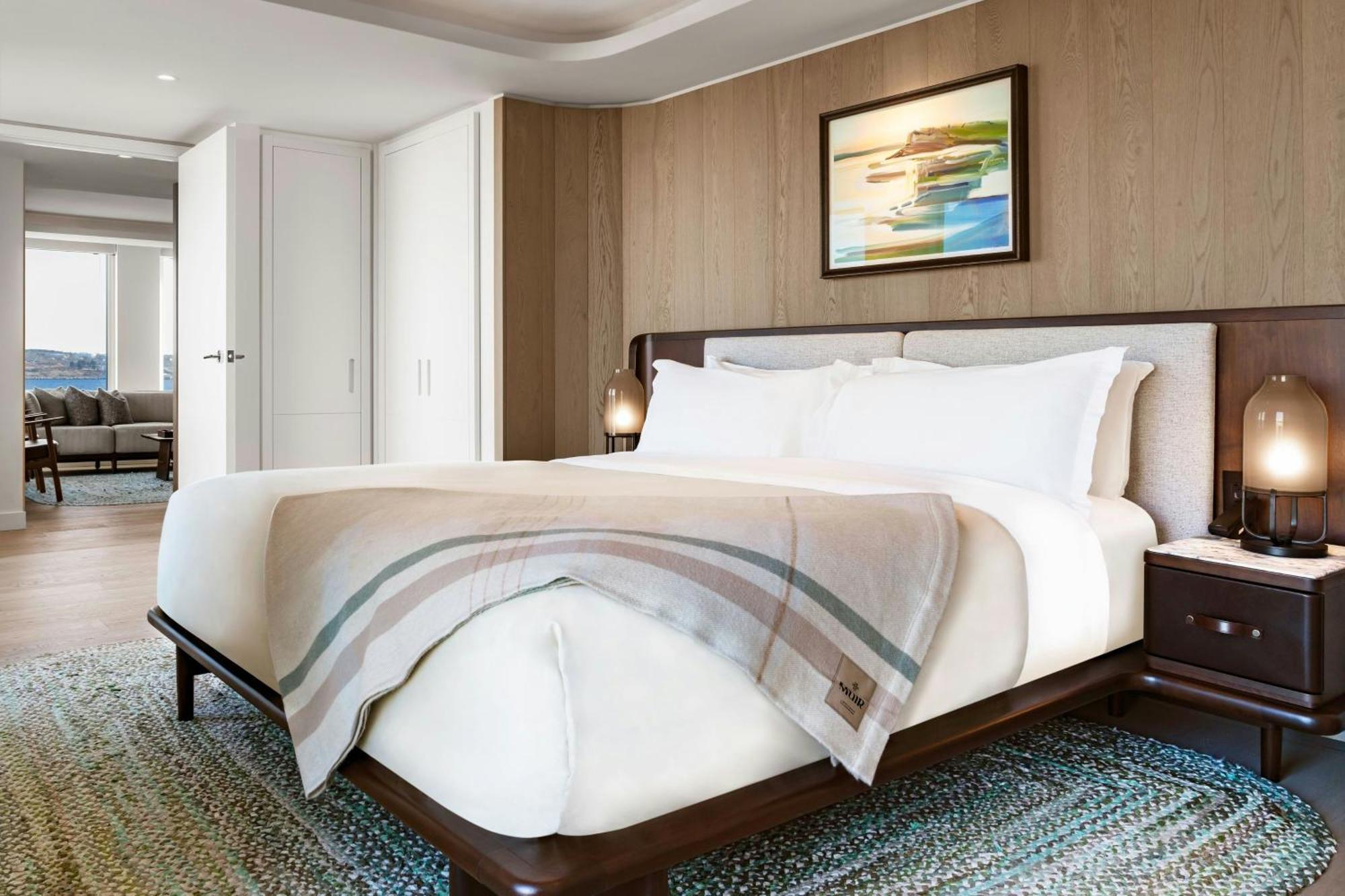 Muir, A Luxury Collection Hotel, Halifax Esterno foto