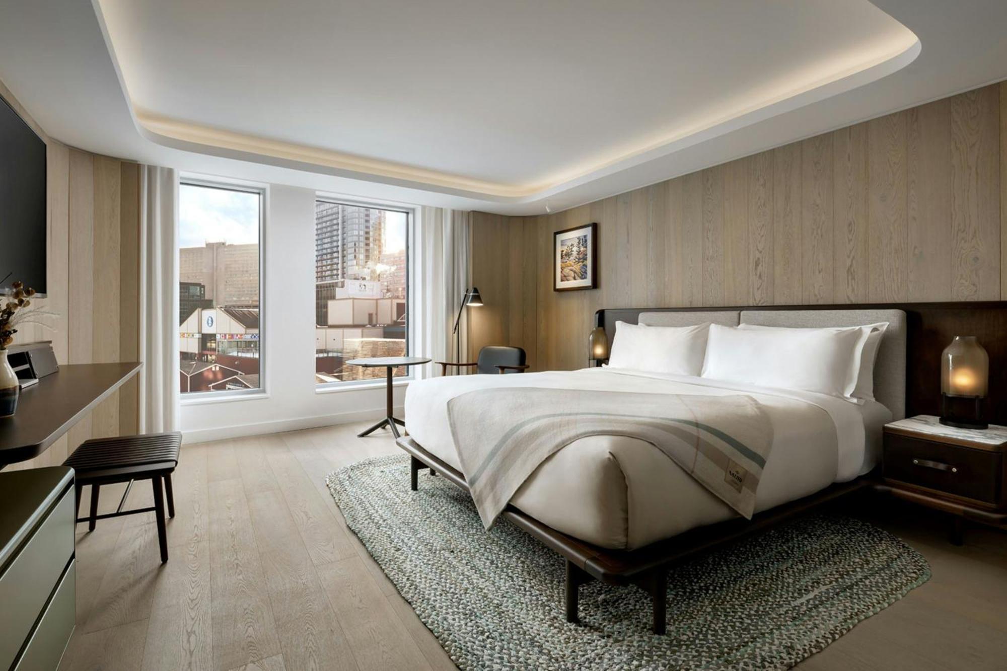 Muir, A Luxury Collection Hotel, Halifax Esterno foto