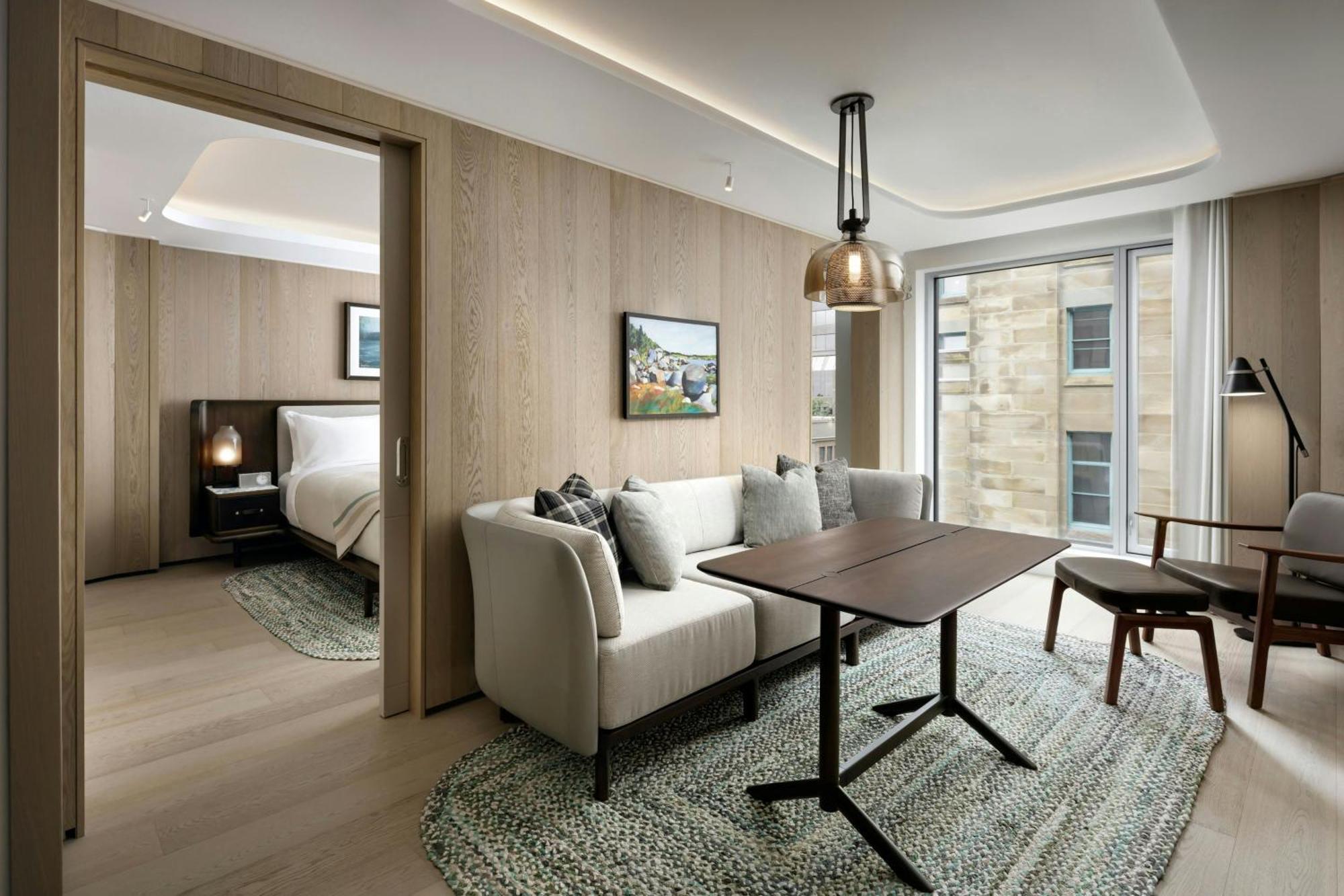 Muir, A Luxury Collection Hotel, Halifax Esterno foto